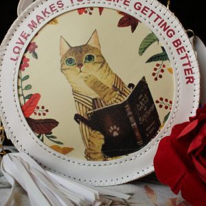 Geanta Cat Love