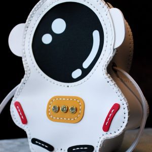 Geanta copii cosmonaut