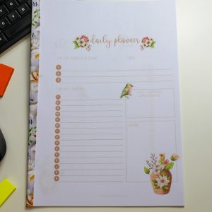 Daily planner