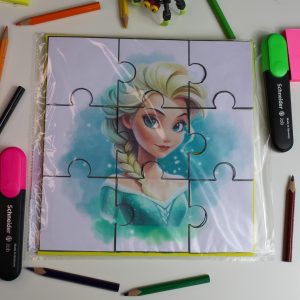 Baby Puzzle 7