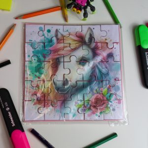 Baby Puzzle 8