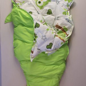 Sac de dormit Mermaid Tail
